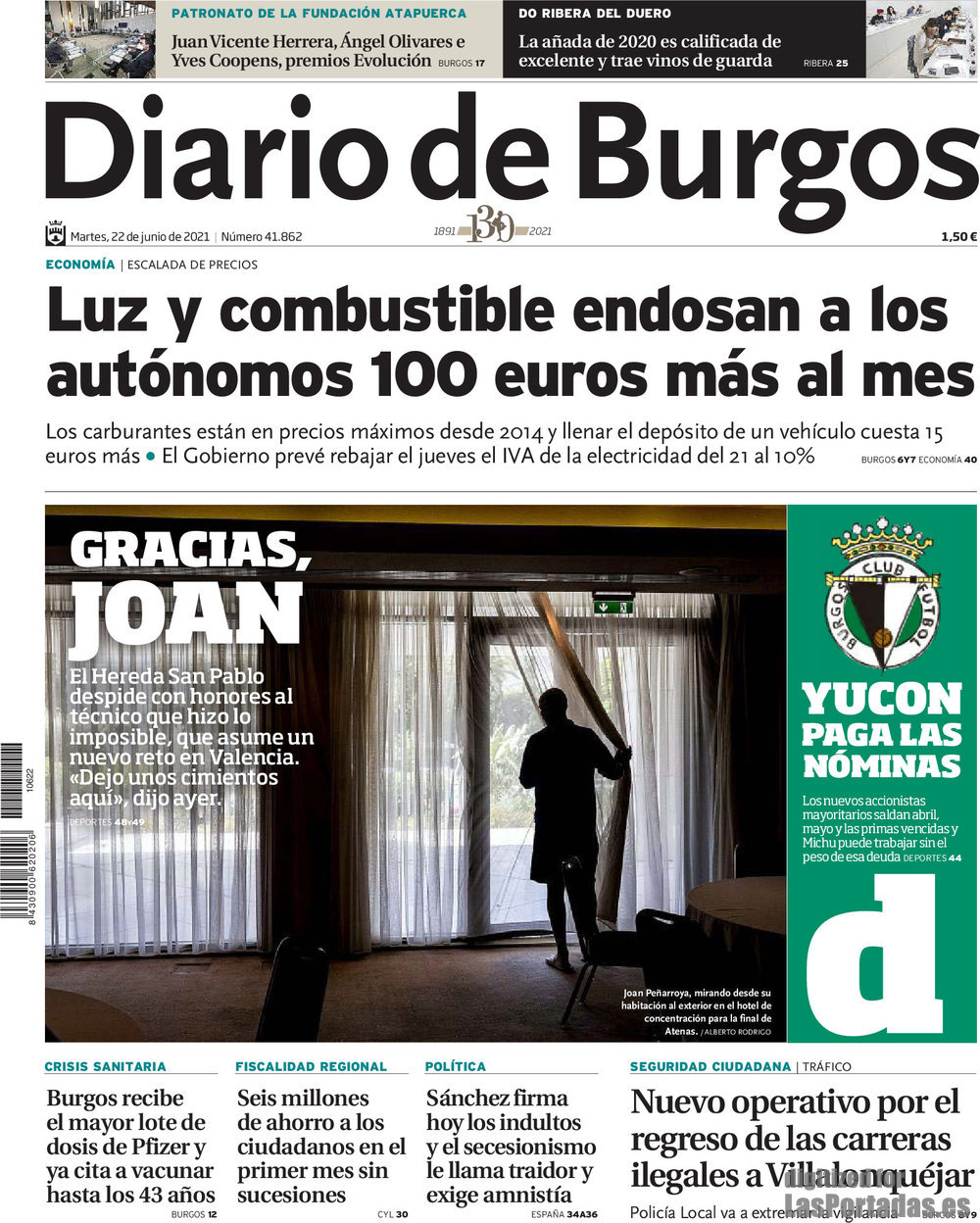 Diario de Burgos