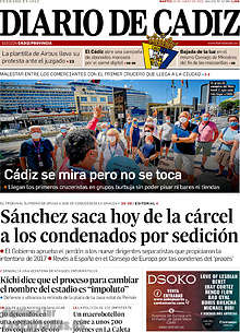 Periodico Diario de Cádiz