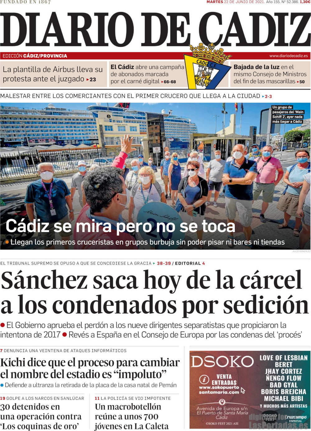 Diario de Cádiz