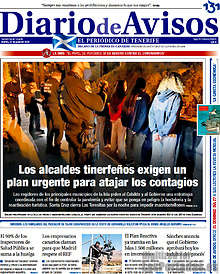 Periodico Diario de Avisos