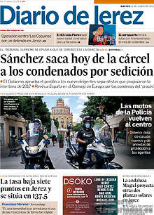 Periodico Diario de Jerez