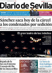 Periodico Diario de Sevilla