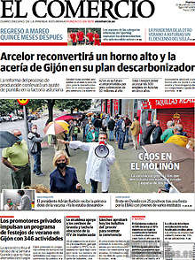 Periodico El Comercio