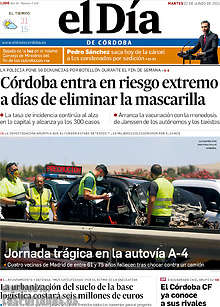 Periodico El Día de Córdoba