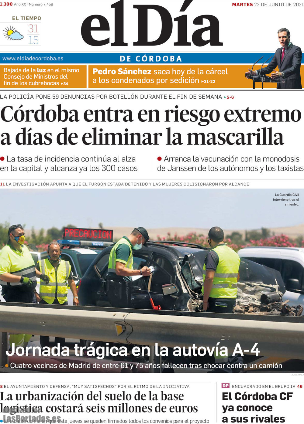 El Día de Córdoba