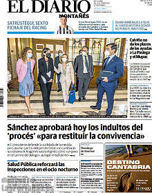 Periodico El Diario Montañés