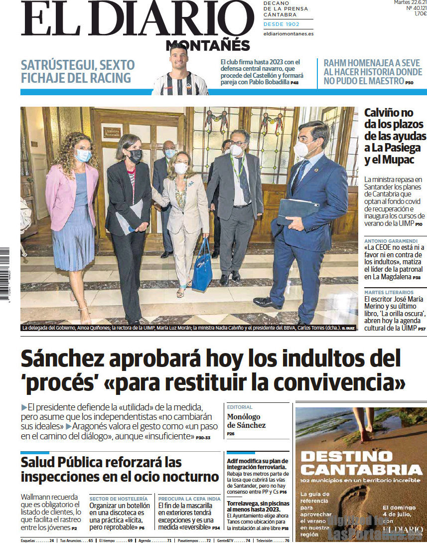 El Diario Montañés