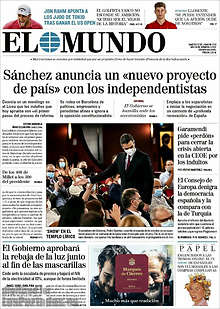 Periodico El Mundo