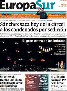 Periodico Europa Sur