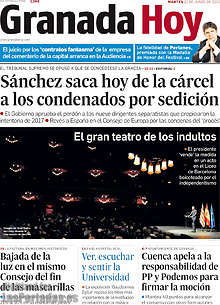 Periodico Granada Hoy