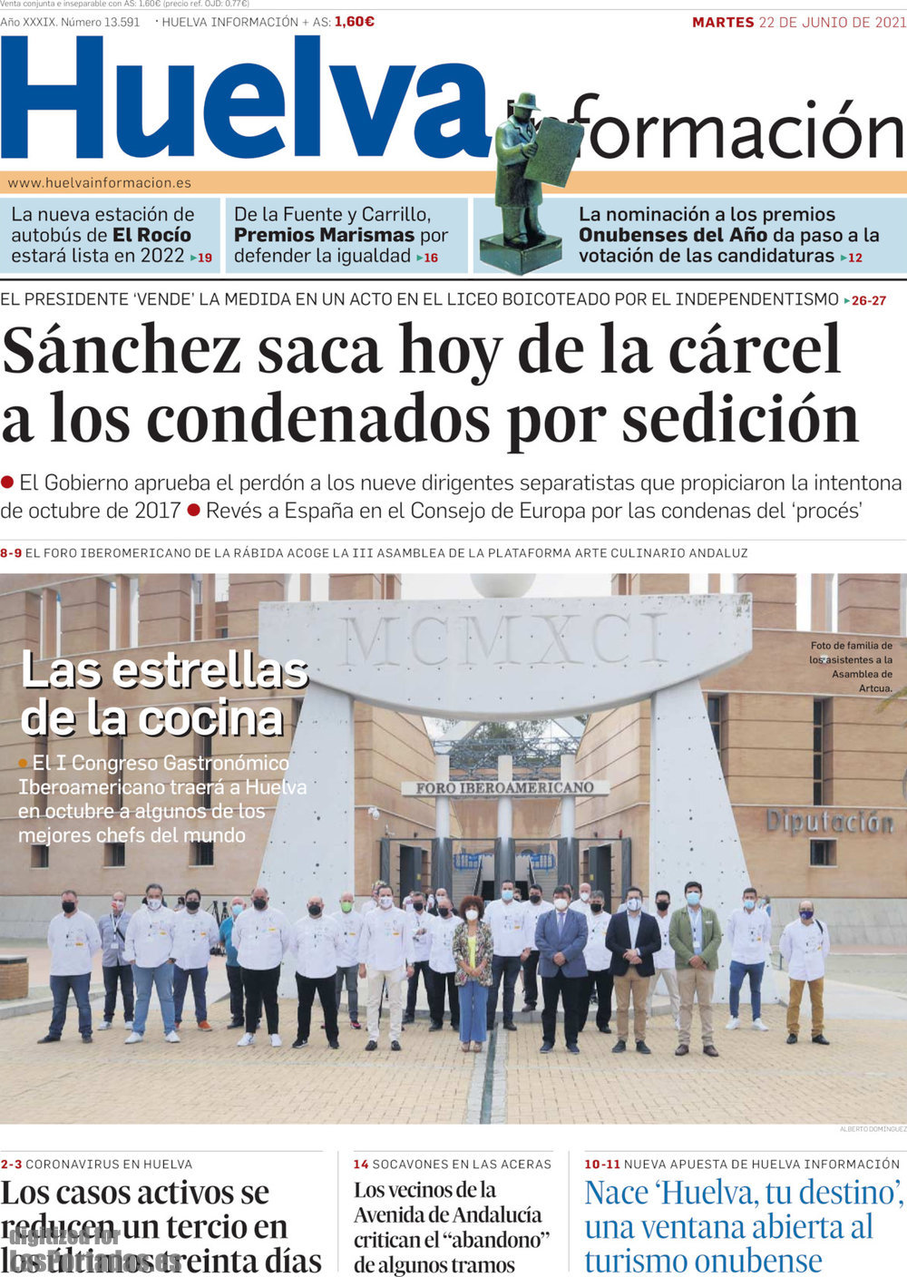 Huelva Información