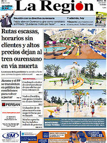 Periodico La Región