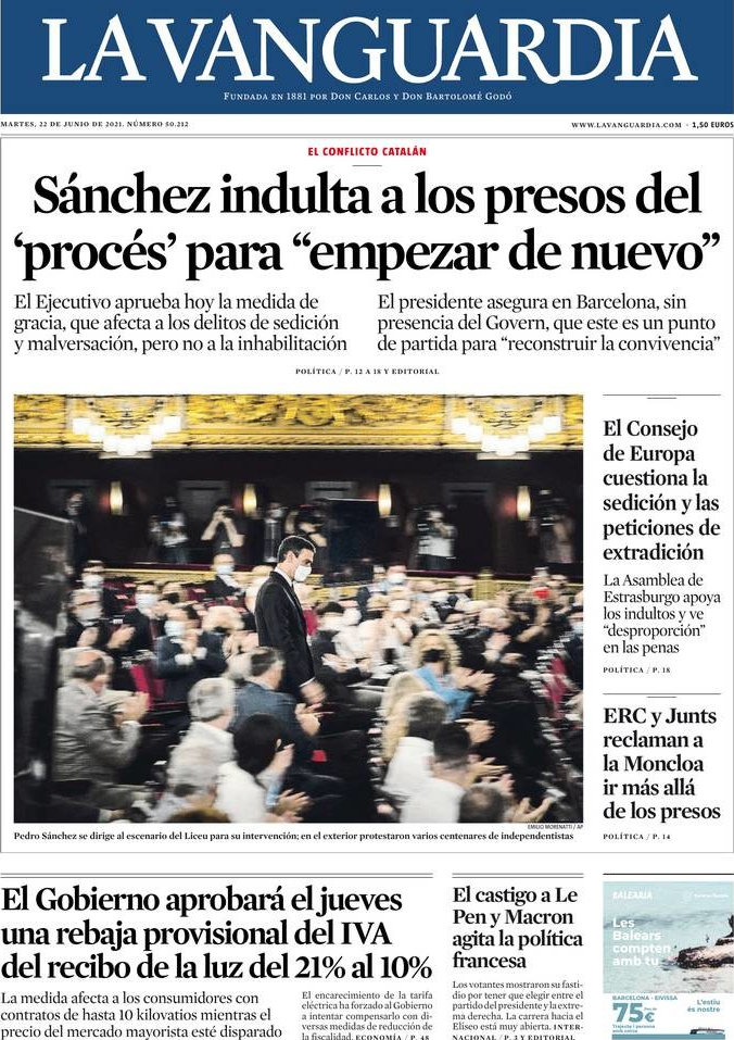 La Vanguardia