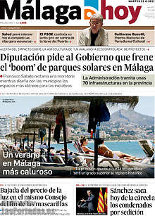 Periodico Malaga Hoy