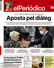 Periodico El Periódico de Catalunya(Català)