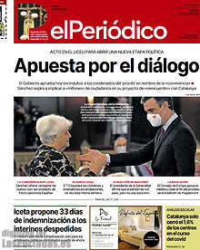 Periodico El Periódico de Catalunya(Castellano)