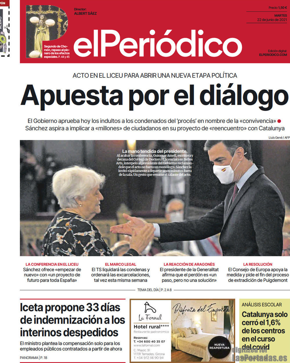 El Periódico de Catalunya(Castellano)