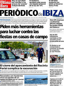 Periodico Periódico de Ibiza