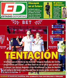 Periodico Estadio Deportivo