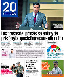 Periodico 20 Minutos