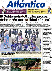 Periodico Atlántico Diario