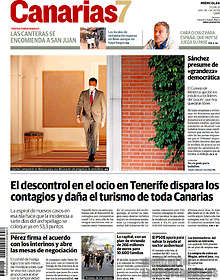 Periodico Canarias7