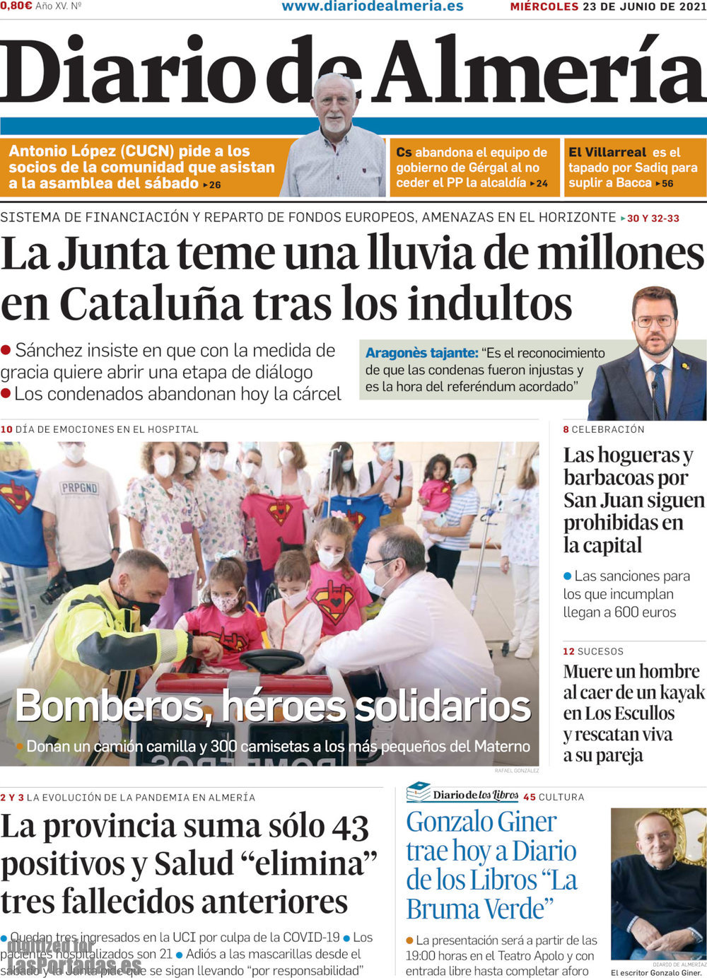 Diario de Almería