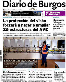 Periodico Diario de Burgos