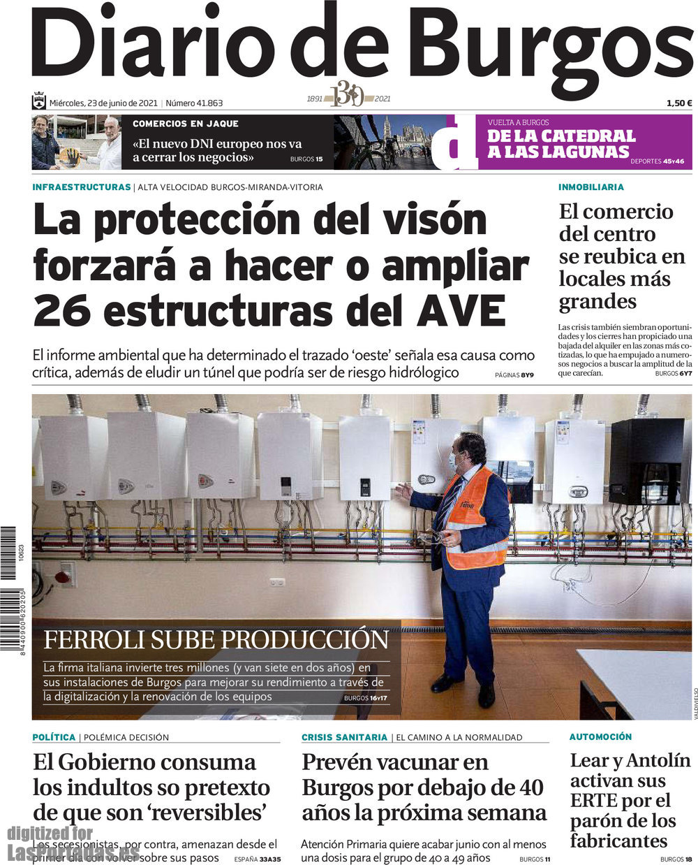 Diario de Burgos