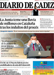 Periodico Diario de Cádiz