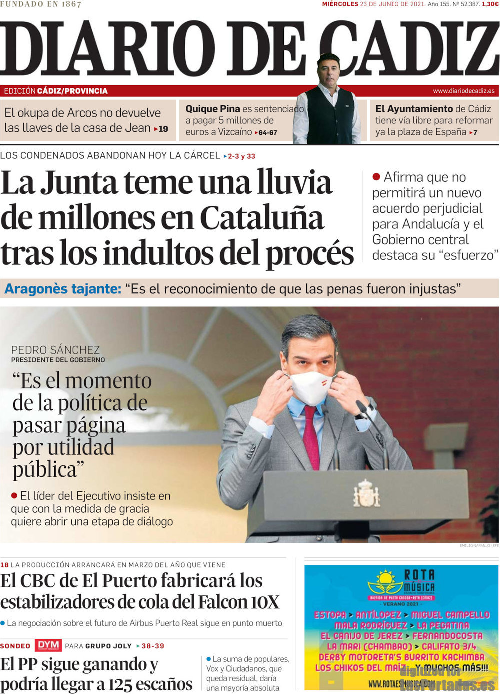 Diario de Cádiz