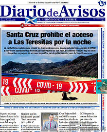 Periodico Diario de Avisos