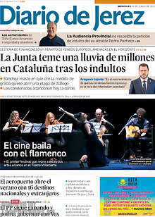 Periodico Diario de Jerez