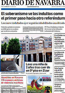 Periodico Diario de Navarra