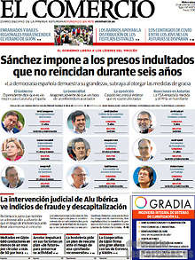 Periodico El Comercio