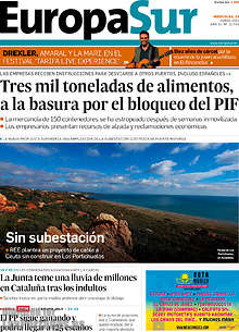 Periodico Europa Sur