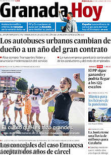 Periodico Granada Hoy