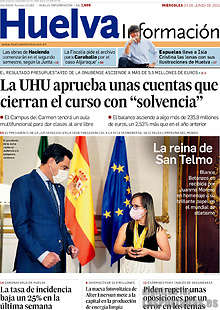 Periodico Huelva Información