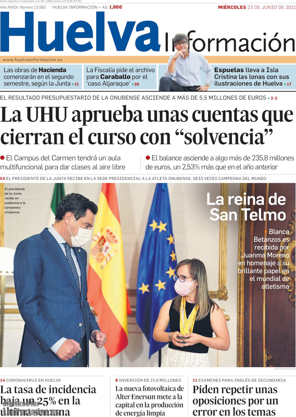 Huelva Información