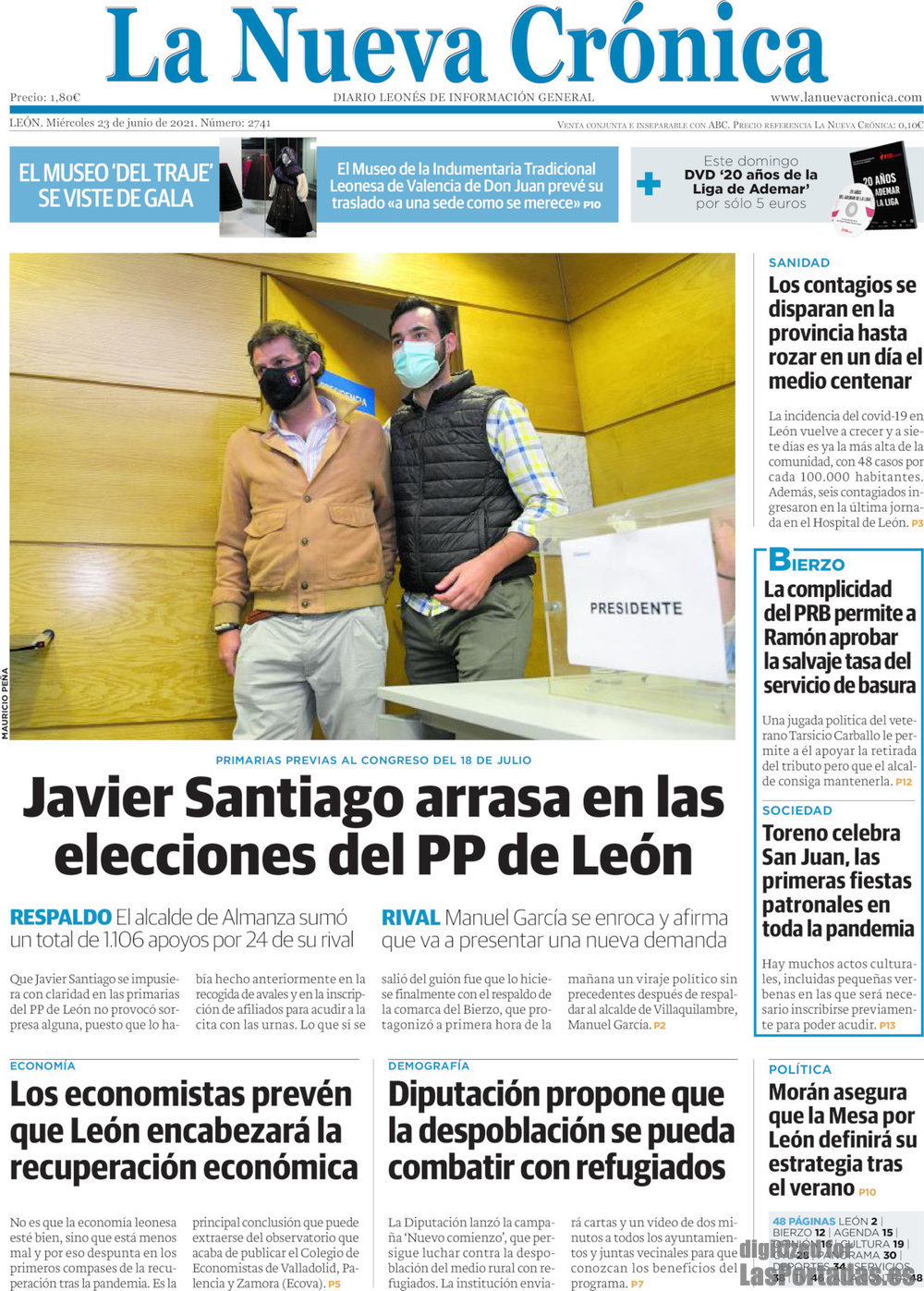 La Nueva Crónica