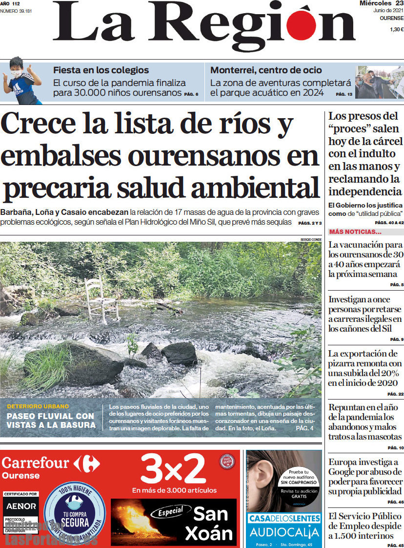 La Región