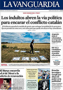 Periodico La Vanguardia