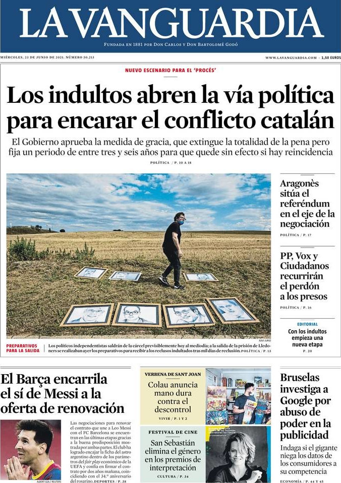 La Vanguardia