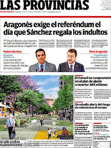 Periodico Las Provincias