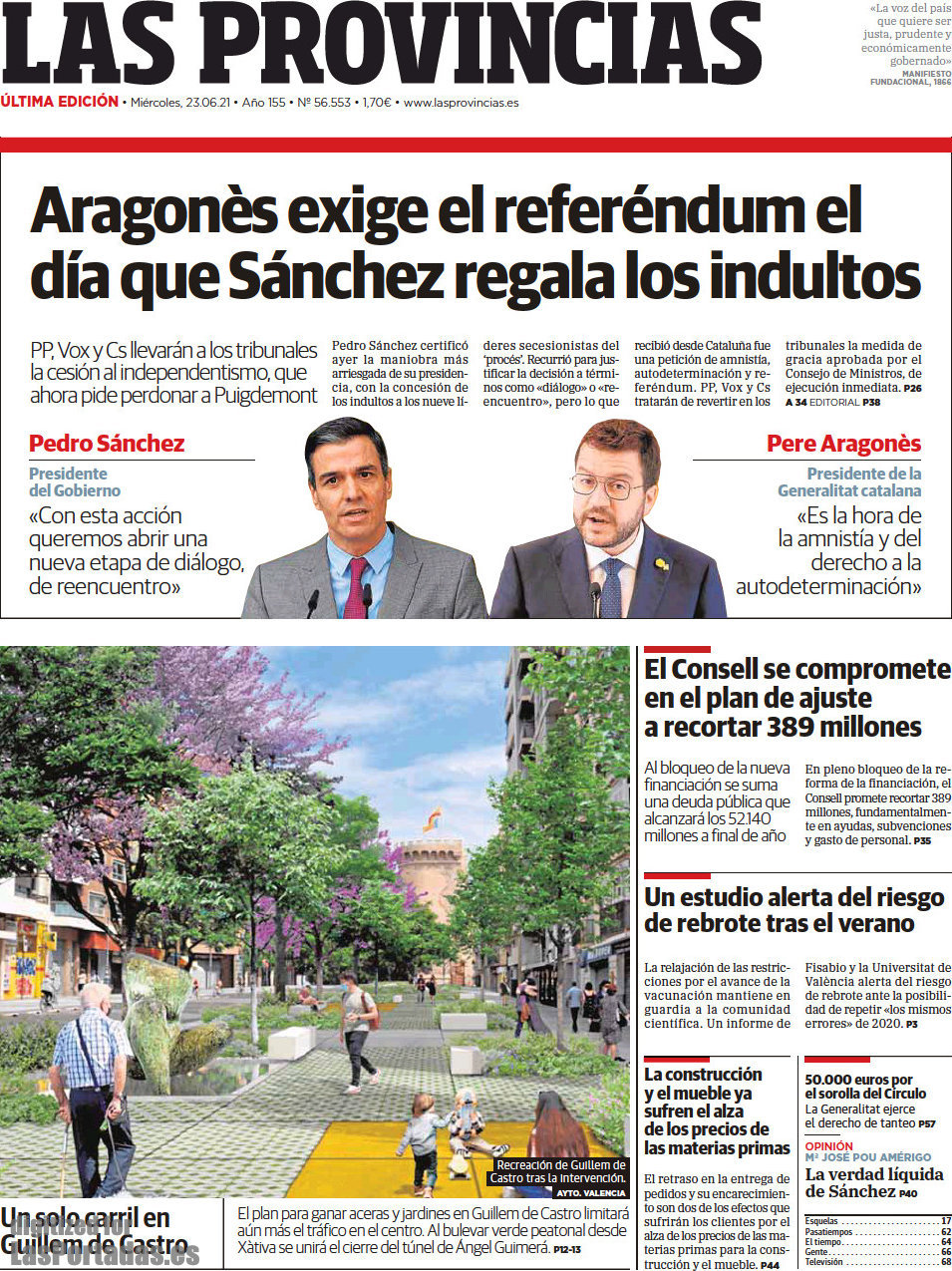 Las Provincias