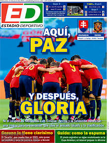 Periodico Estadio Deportivo