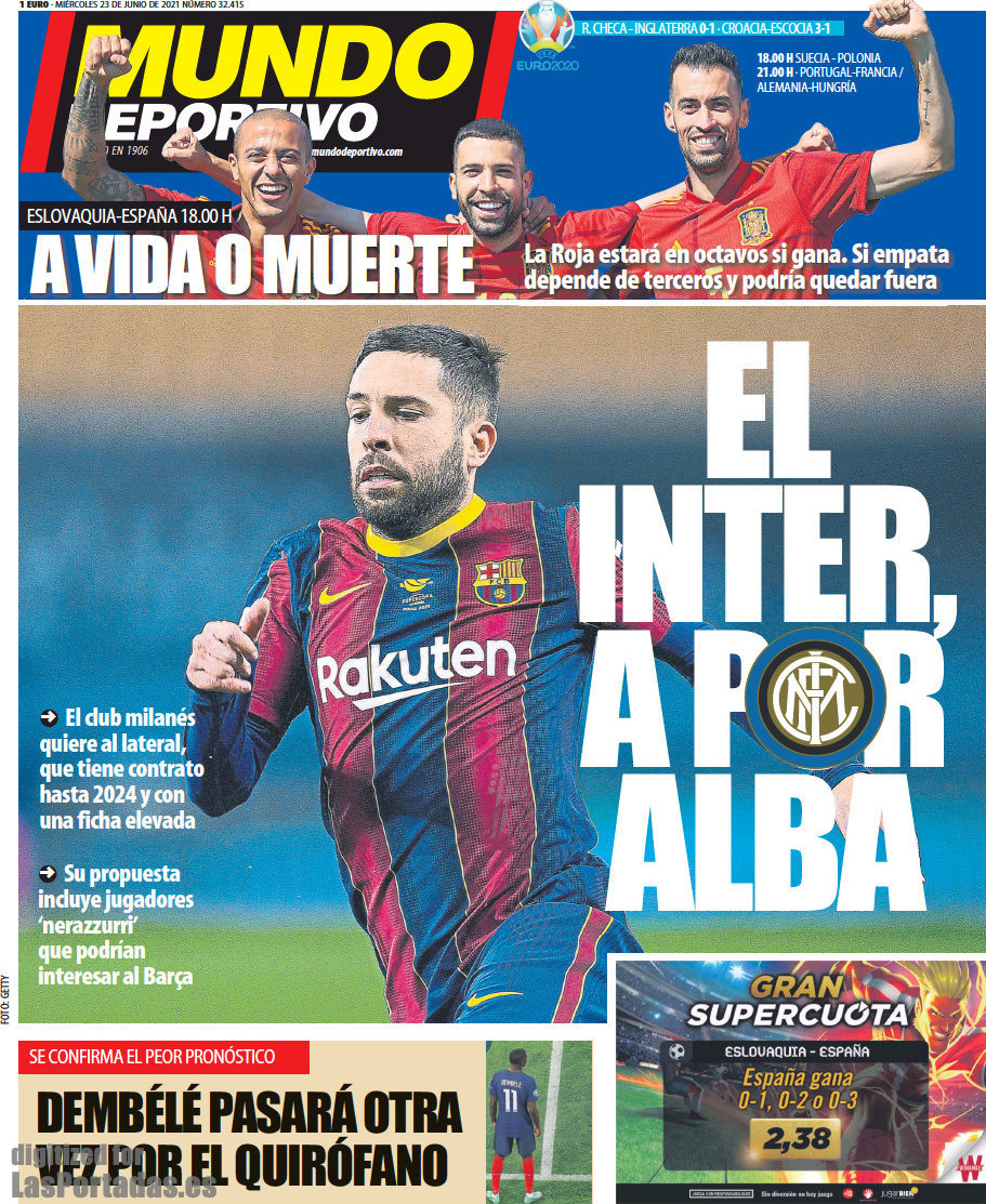 Mundo Deportivo