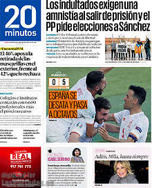 Periodico 20 Minutos