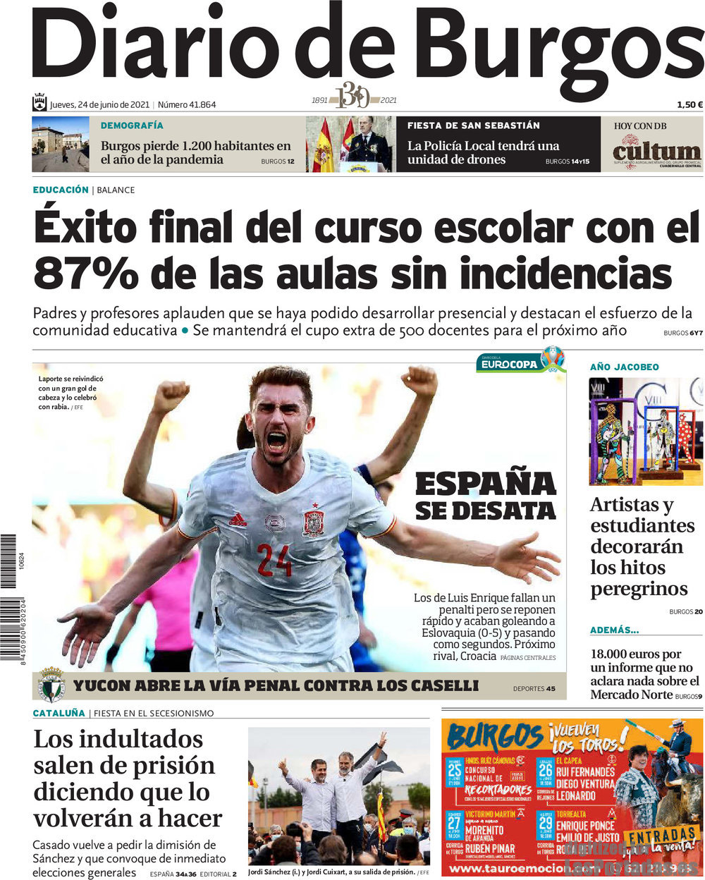 Diario de Burgos