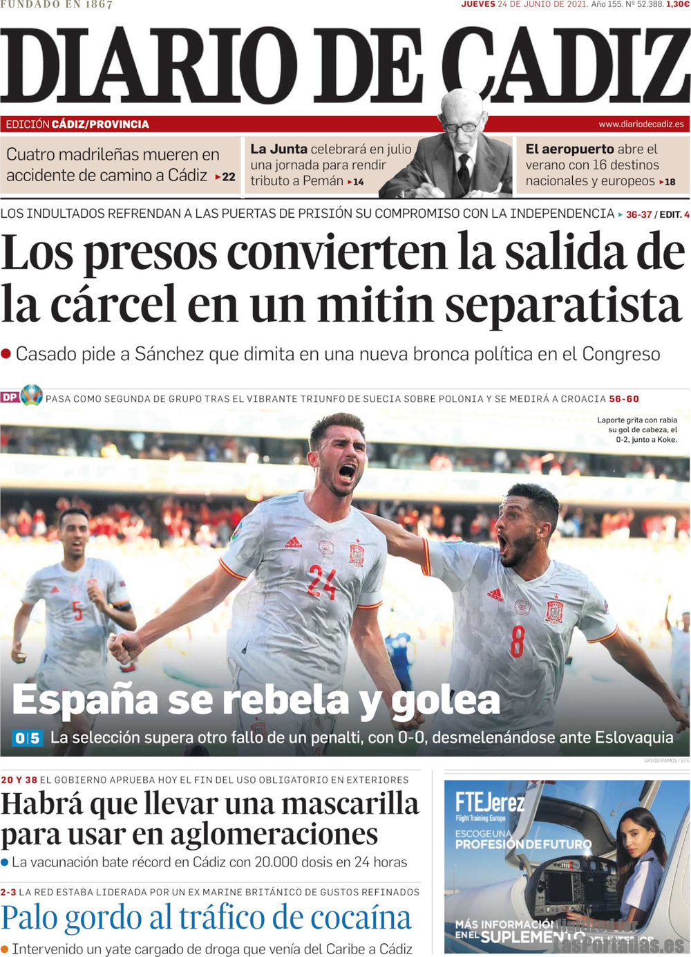 Diario de Cádiz